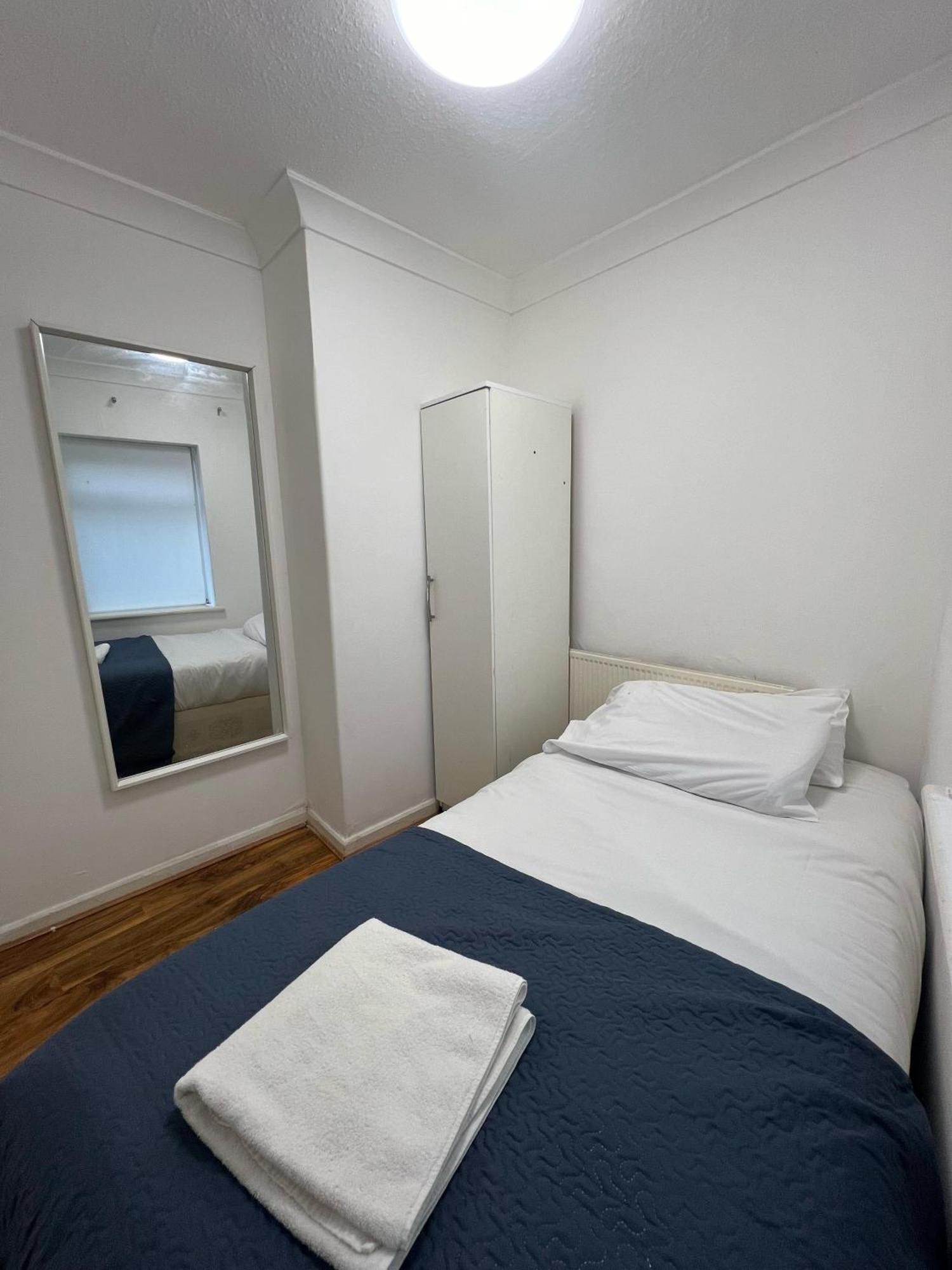 Ferienwohnung Maida Vale Urban Living London Exterior foto